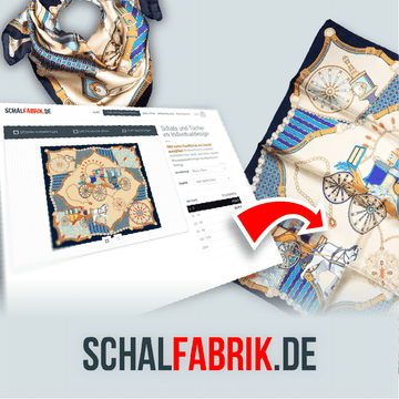 Meterware digital bedruckt von Schalfabrik.de