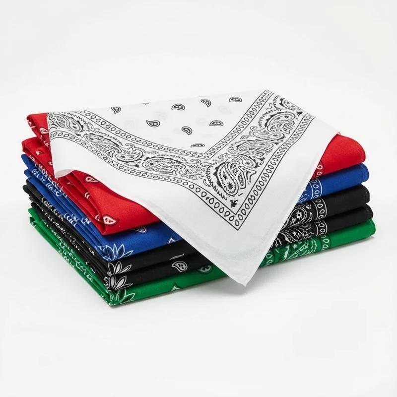 Bandanas bedrucken lassen
