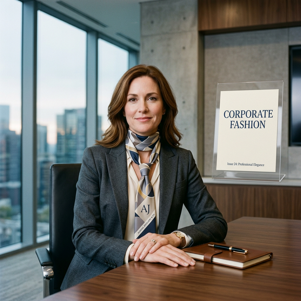 Corporate Fashion